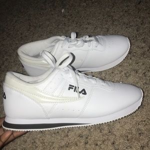 Women’s Fila’s